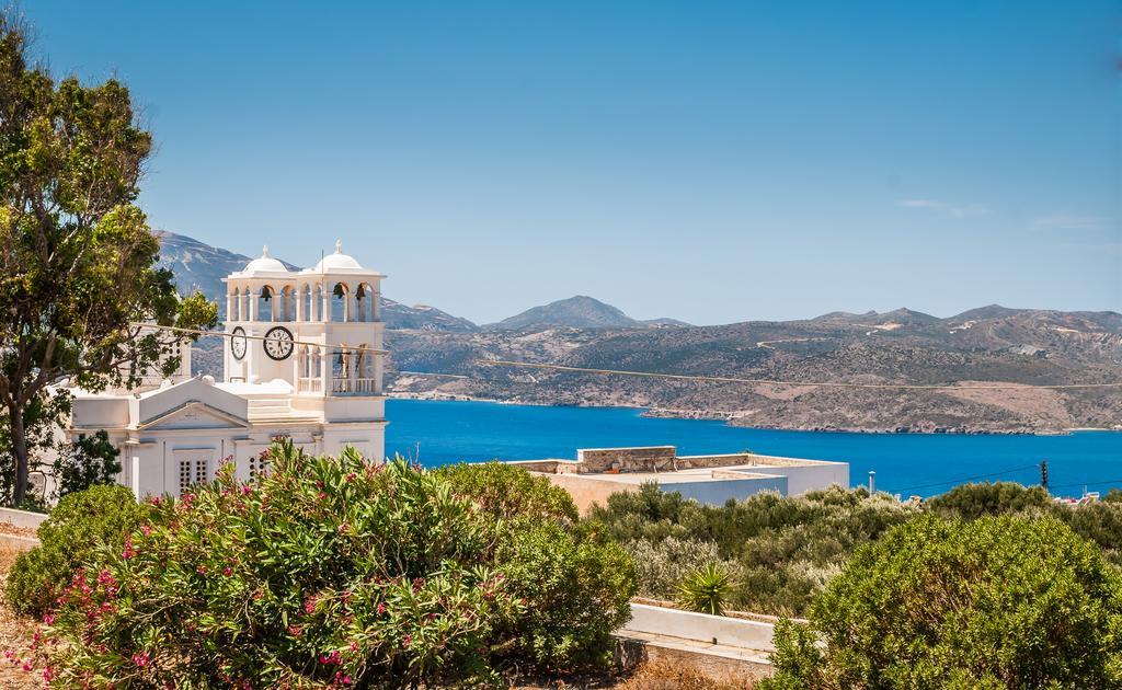 Eiriana Luxury Suites Plaka  Экстерьер фото