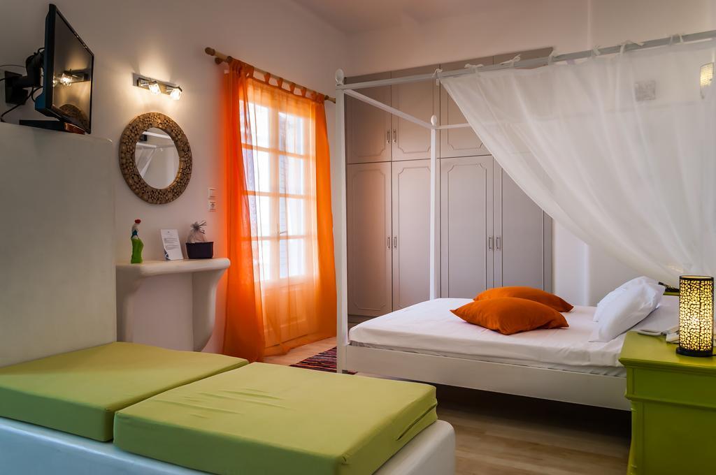 Eiriana Luxury Suites Plaka  Экстерьер фото