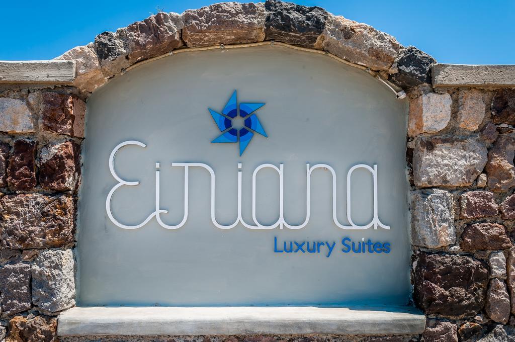 Eiriana Luxury Suites Plaka  Экстерьер фото