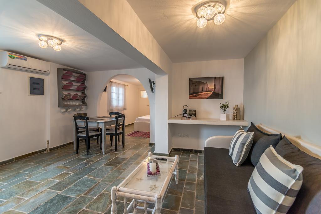 Eiriana Luxury Suites Plaka  Экстерьер фото