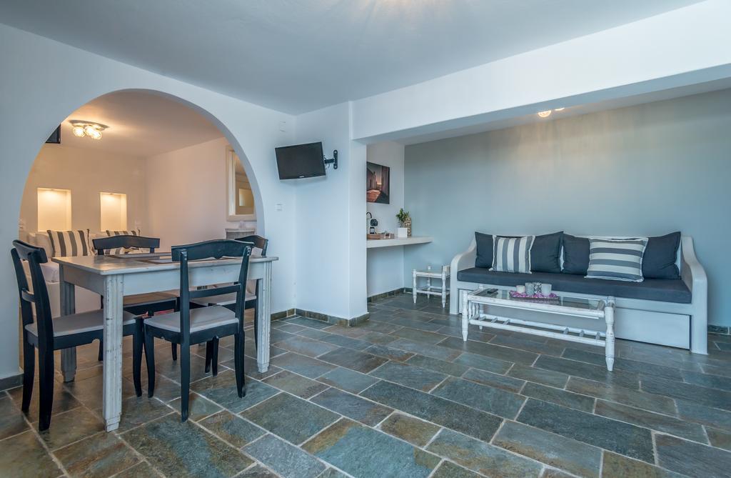 Eiriana Luxury Suites Plaka  Экстерьер фото