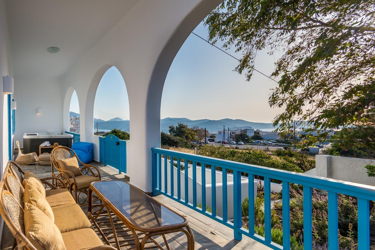 Eiriana Luxury Suites Plaka  Экстерьер фото