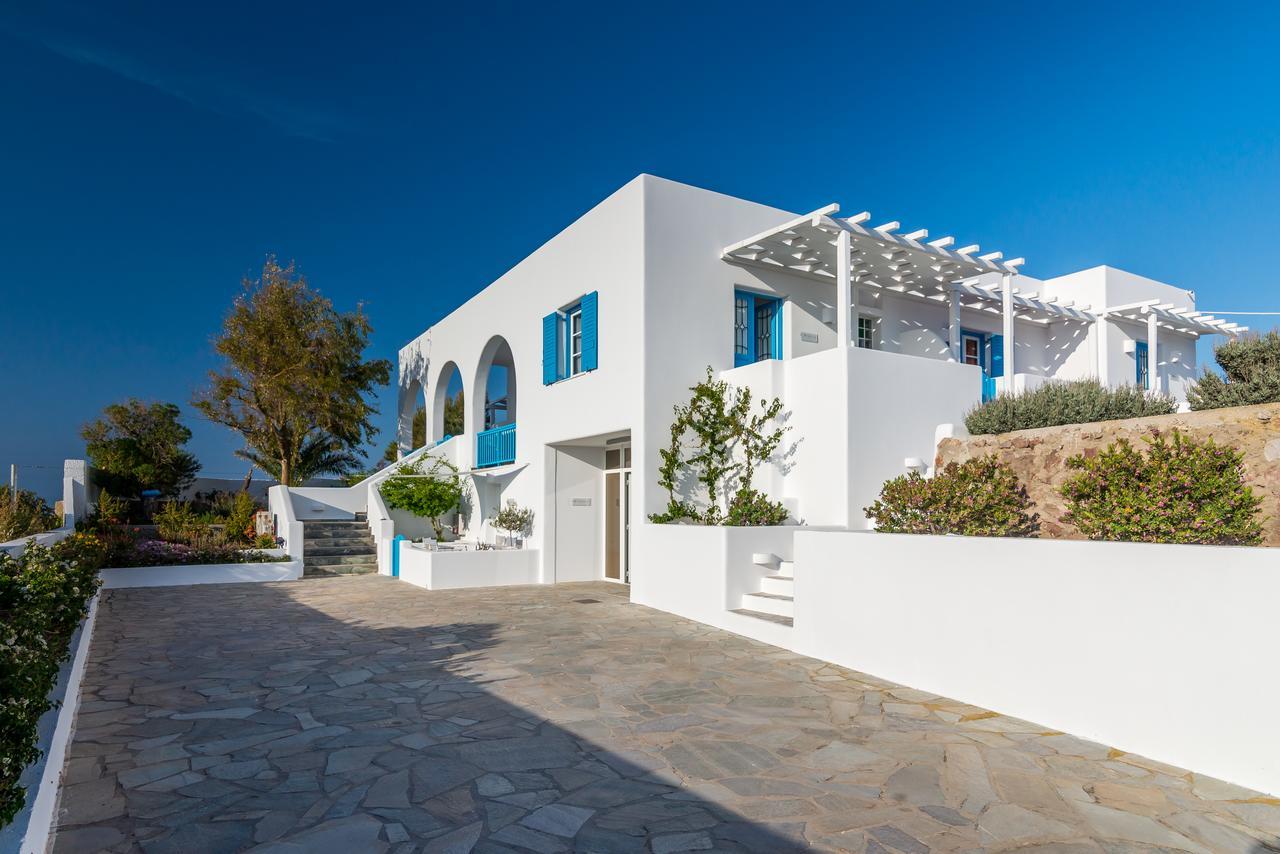 Eiriana Luxury Suites Plaka  Экстерьер фото