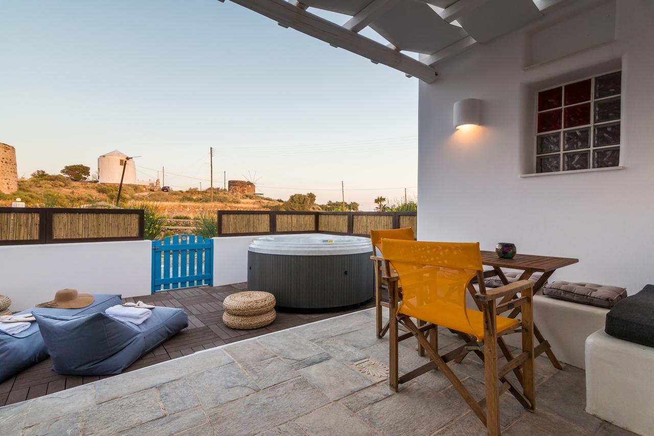 Eiriana Luxury Suites Plaka  Экстерьер фото