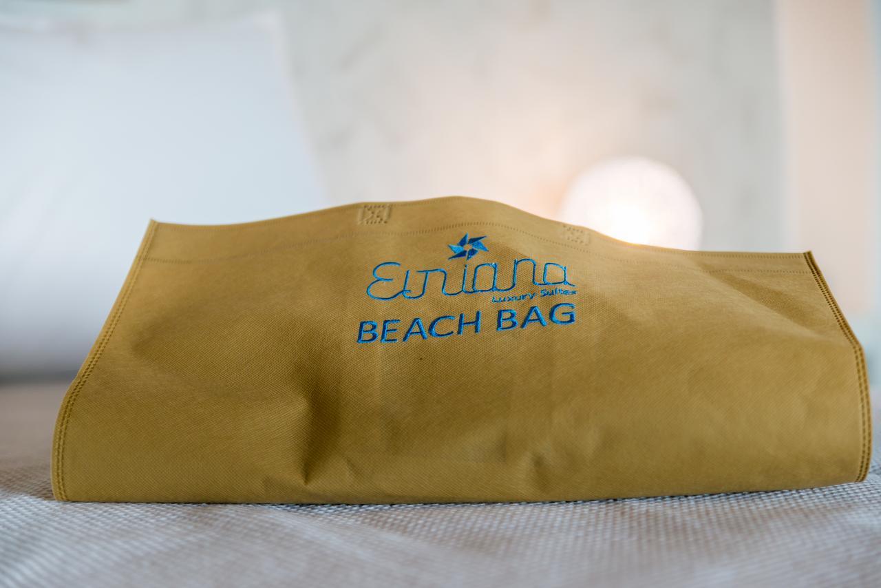 Eiriana Luxury Suites Plaka  Экстерьер фото