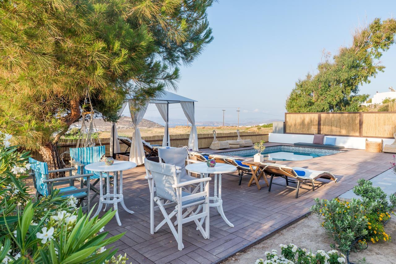 Eiriana Luxury Suites Plaka  Экстерьер фото