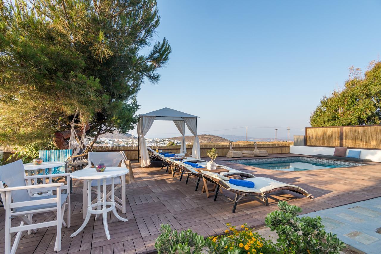 Eiriana Luxury Suites Plaka  Экстерьер фото