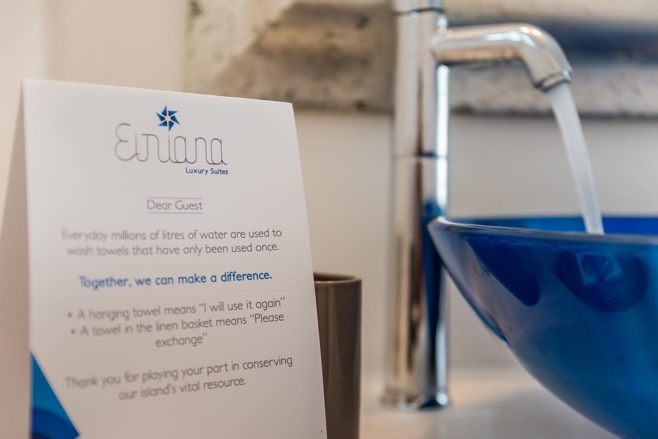 Eiriana Luxury Suites Plaka  Экстерьер фото
