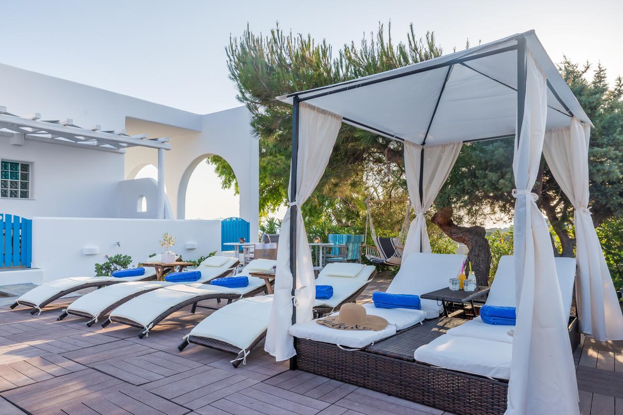 Eiriana Luxury Suites Plaka  Экстерьер фото