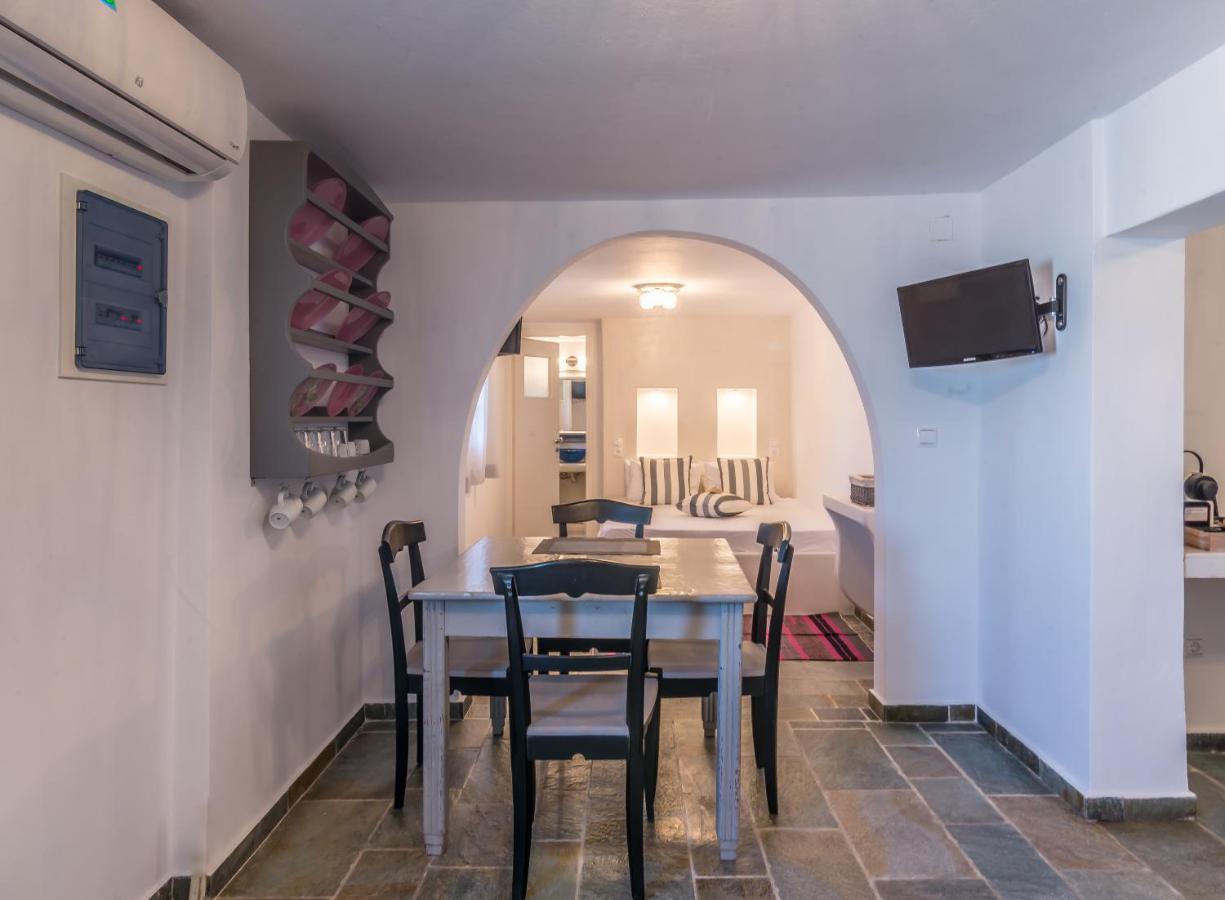 Eiriana Luxury Suites Plaka  Экстерьер фото